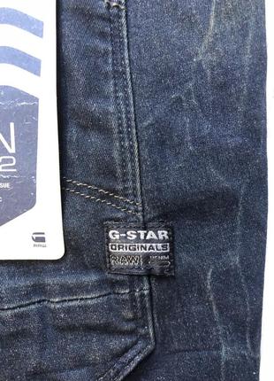 Штани джинси g-star raw6 фото