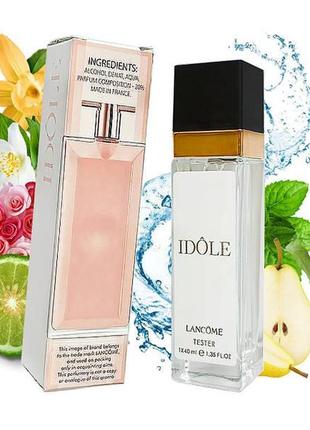 Парфюм женский lancome idole (ланком идол)40 мл.