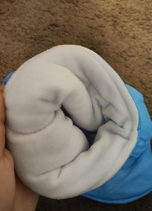 Муфты на коляску 4