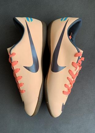 Футзалки nike 41 42 43 44 45р бампи сороконожки2 фото