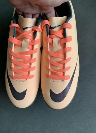 Футзалки nike 41 42 43 44 45р бампи сороконожки3 фото