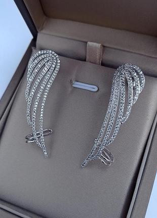 🔝 серьги -кафы 450 грн.