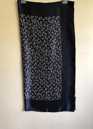 Шовковий платок marella max mara