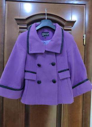 Кашемірове пальто