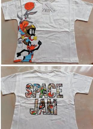 Футболка zara