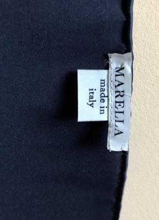 Шелковый платок marella max mara5 фото