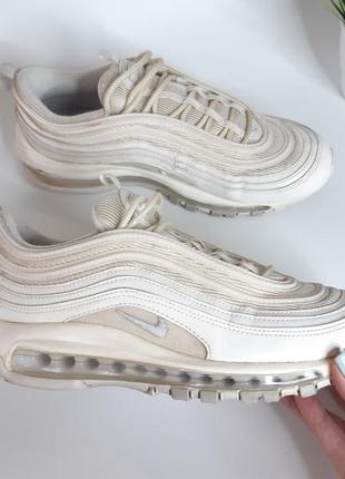 Кроссовки nike air max 97 оригинал4 фото