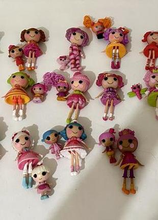 Лялька кукла lalaloopsy лалалупси mga оригінал будиночок крихітки