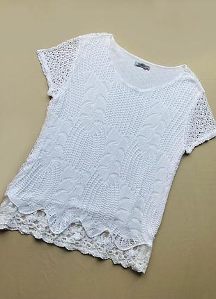 Стильная блузка, италия