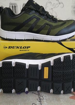 Робочі кросівки dunlop maine sb розмір 48.5 устілка 32 см