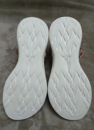 Босоножки-сандали фирменные текстиль жен. 41-42р.skechers индонезии9 фото
