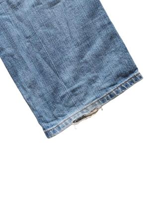 Мужские штаны джинсы  прямые wrangler w33 l34 оригинал4 фото
