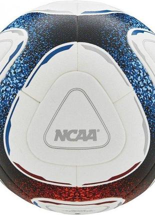 Мяч футбольный wilson vanquish soccer ball size 5 (wte9809xb05)3 фото