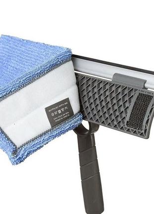 Насадка для швабры nordic stream для мытья окон (15335)