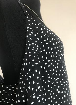 Жіноча літня блуза на бретелях8 фото