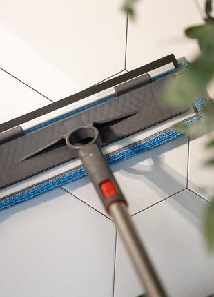 Насадка для швабры nordic stream для мытья окон (15335)