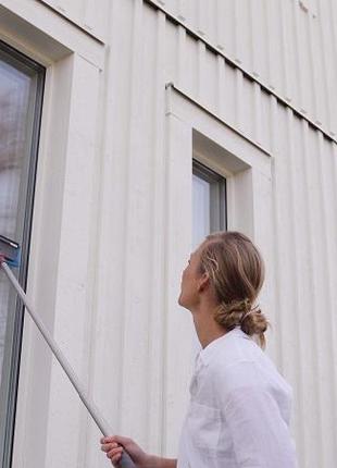 Насадка для швабры nordic stream для мытья окон (15335)