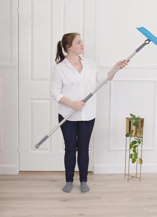 Насадка для швабры nordic stream для мытья окон (15335)