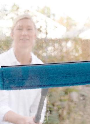 Насадка для швабры nordic stream для мытья окон (15335)