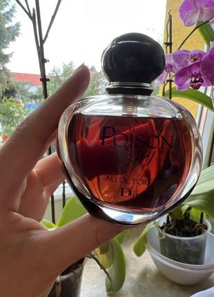 Dior poison girl оригинал