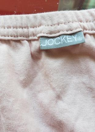 Jockey женские хлопковые трусики 54 р xxxl  3xl3 фото