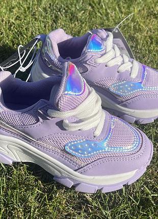 Кроссівки primark на 25-26 розмір