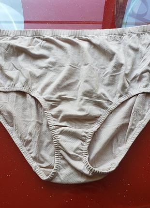 Женские трусы трусики большого размера XL / 56 fit for me 5xl