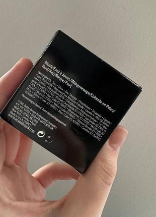 Розкішні рум‘яна bobbi brown у відтінку tawny7 фото