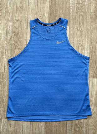 Майка nike running dri fit