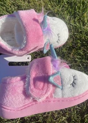 Дитячі капці primark 27 розмір