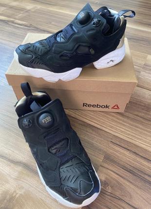 Кроссовки reebok insta pump fury