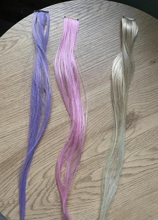 Каникалон искусственные волосы