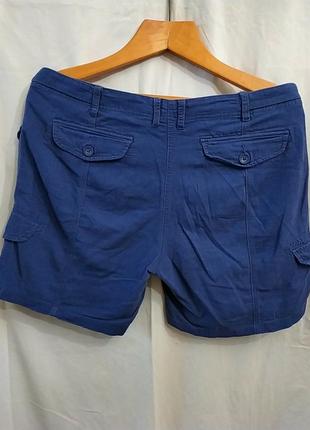 Лляні шорти 2