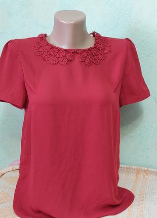 Легкая блуза