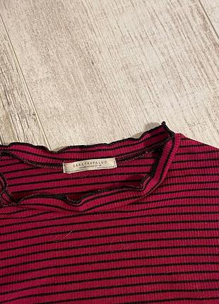 Реглан кофта zara світшот тонкий 2