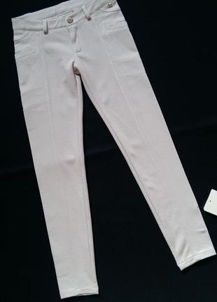 Джеггинсы/леггинсы/лосины mayoral (испания) на 7-8 лет (размер 128)