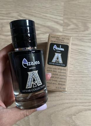 Azalea attar collection тестер оае 60мл