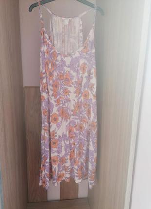Стильный сарафан/платье/платье h&m