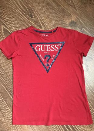 Футболка guess