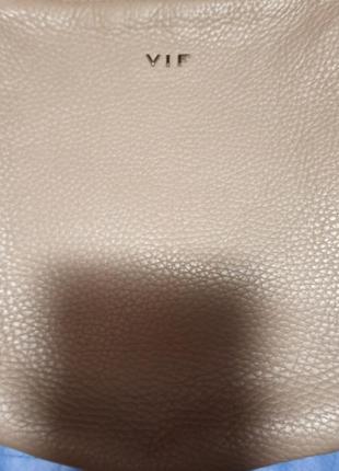 Сумка женская кожаная + помада в подарок3 фото