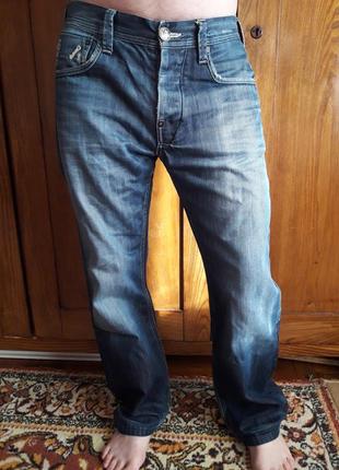 Джинсы gsraw01 31/32
