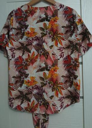 Гавайские рубашки george2 фото
