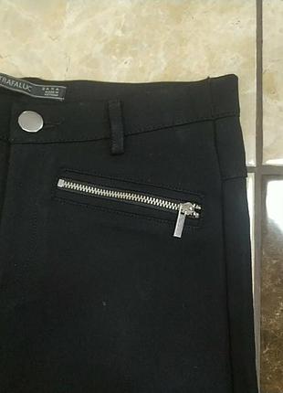 Отличительные брюки zara 4