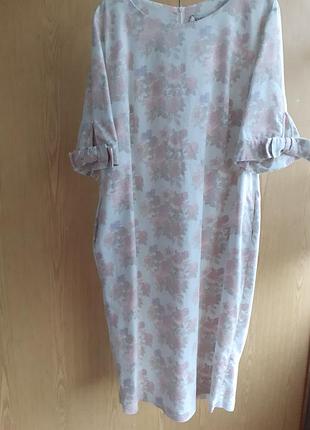 Платье, размер 46 эвропейс. польша.