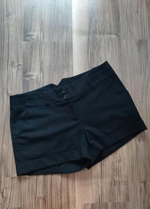 Шорти чорні