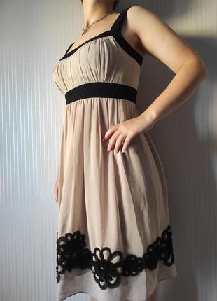 Гарна сукня міні s.l.fashions