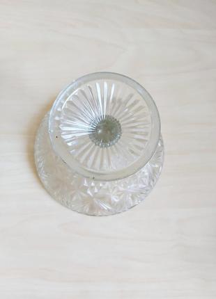 Ваза фруктовница винтажная