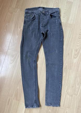 Чоловічі слім джинси versace