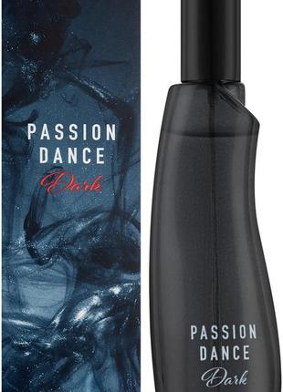 Туалетна вода passion dance2 фото