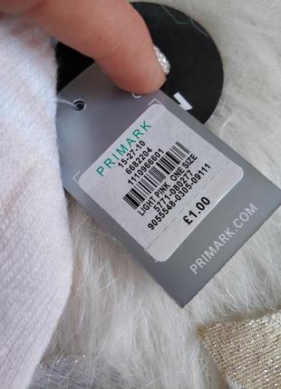 Дитячі рукавички primark3 фото